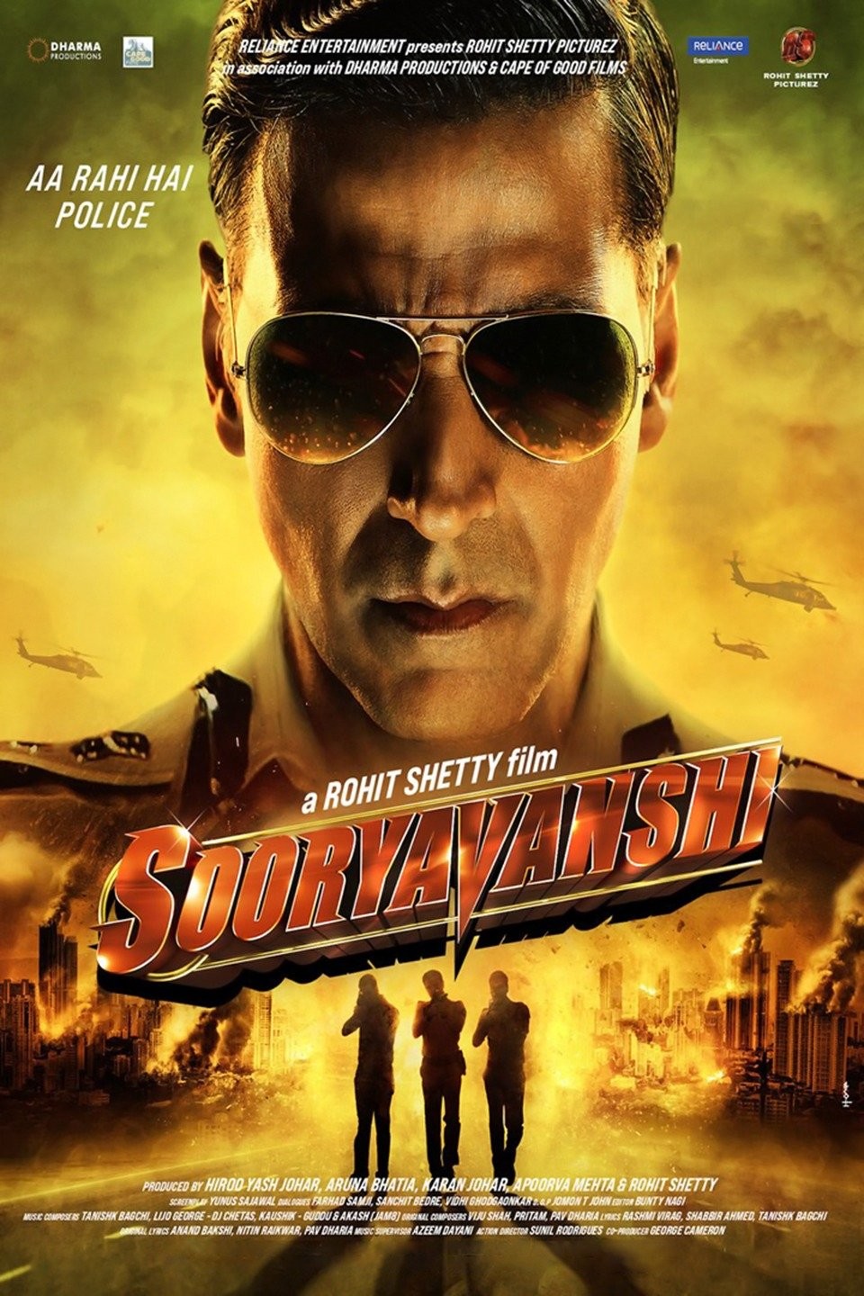 Sooryavanshi full HD movie leaked online; Akshay Kumar – Katrina Kaif film  available for free download on Tamilrockers, Telegram and other sites